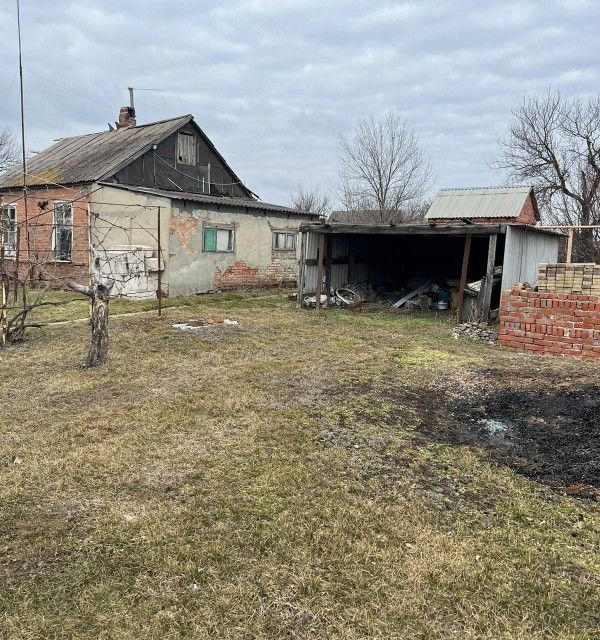 земля р-н Кагальницкий п Воронцовка ул Веселая фото 2