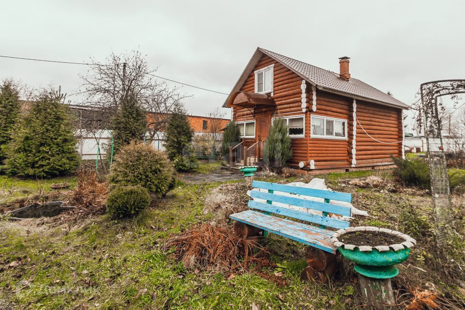 дом р-н Вологодский п Харачево 1 фото 1