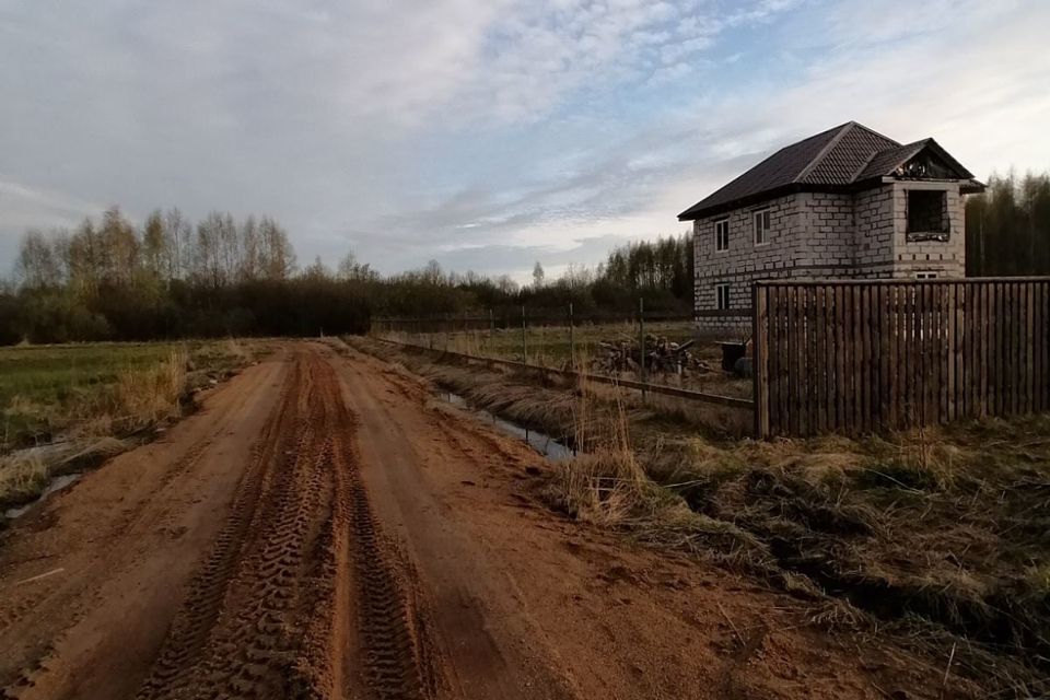 дом р-н Некрасовский д Грешнево ул Зеленая 10 фото 3