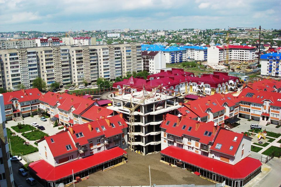 дом г Ставрополь ул Серова 482/1 городской округ Ставрополь фото 2