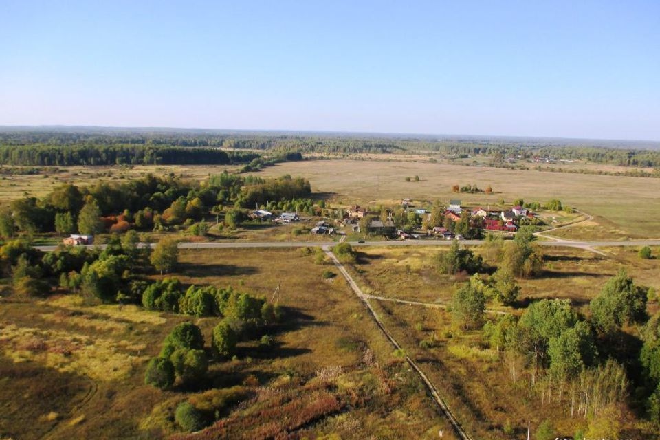 земля городской округ Переславль-Залесский, деревня Княжево фото 2