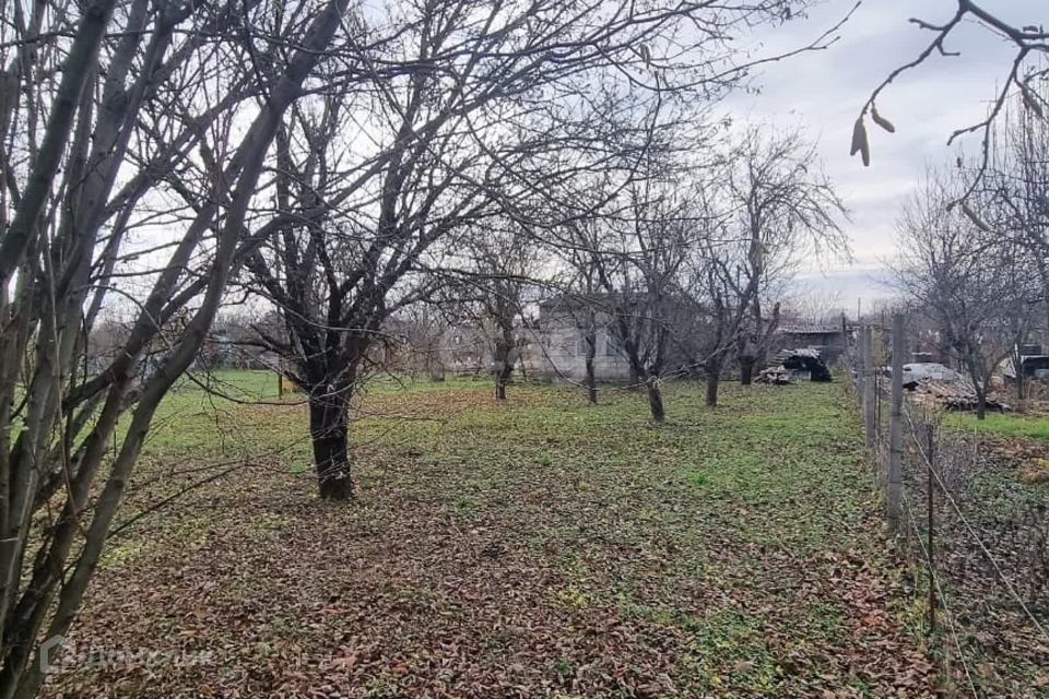 земля муниципальное образование Краснодар, садовое товарищество Росинка, Малиновая улица, 148 фото 4