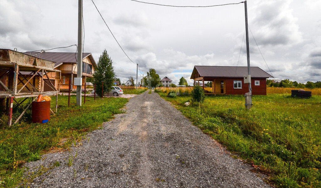 земля г Бердск ТЛПХ Любавино фото 2