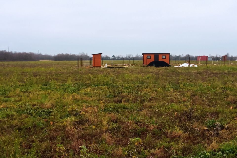 земля г Вологда ул Баранковская городской округ Вологда фото 5