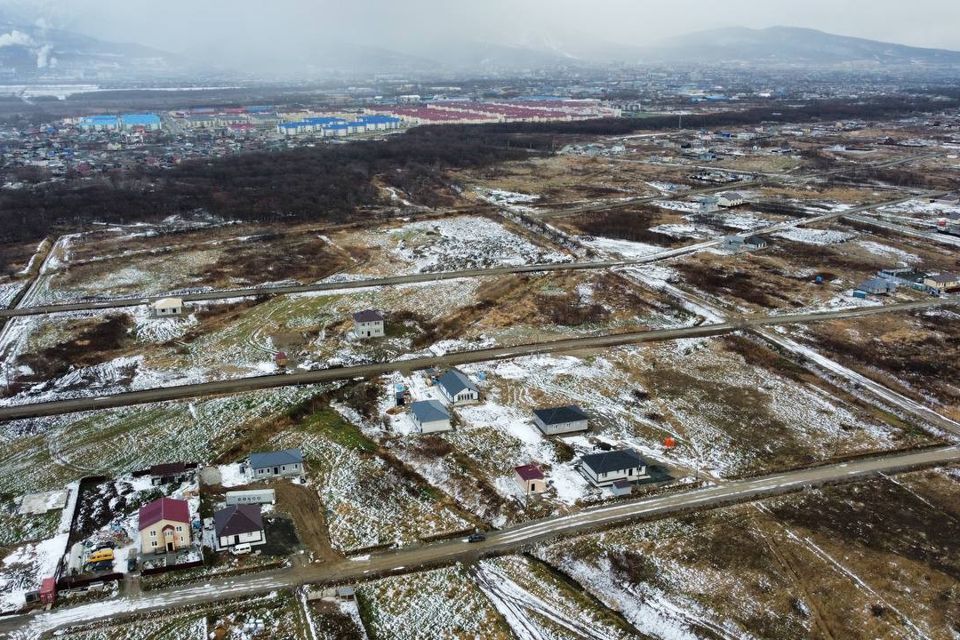 земля г Южно-Сахалинск с Дальнее ул Капитана Б.В.Гротто-Слепиковского городской округ Южно-Сахалинск фото 5