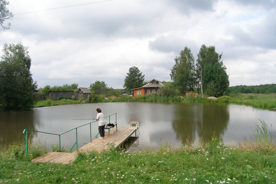 земля городской округ Переславль-Залесский, деревня Княжево фото 5