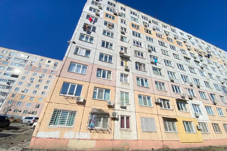 квартира г Владивосток ул Липовая 2 Владивостокский городской округ фото 6