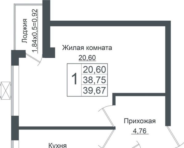 р-н Прикубанский ЖК «Европа-Сити» фото