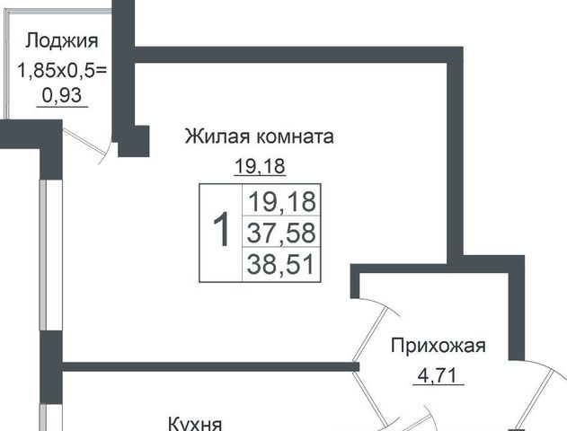 р-н Прикубанский ЖК «Европа-Сити» фото