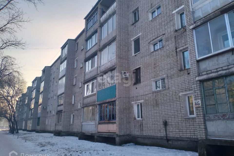 квартира г Белогорск ул Ленина 66 городской округ Белогорск фото 9