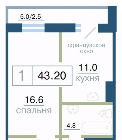 р-н Железнодорожный ЖК Дубенский фото