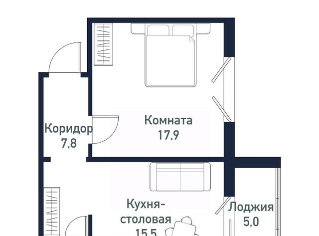 р-н Сосновский п Западный Кременкульское с/пос, ул. Имени Младшего Сержанта Сухарева, 2 фото