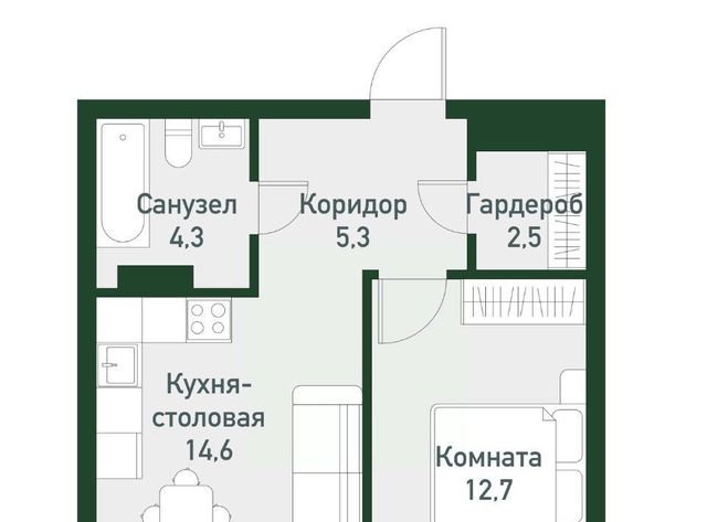 п Западный р-н мкр Привилегия Кременкульское с/пос фото