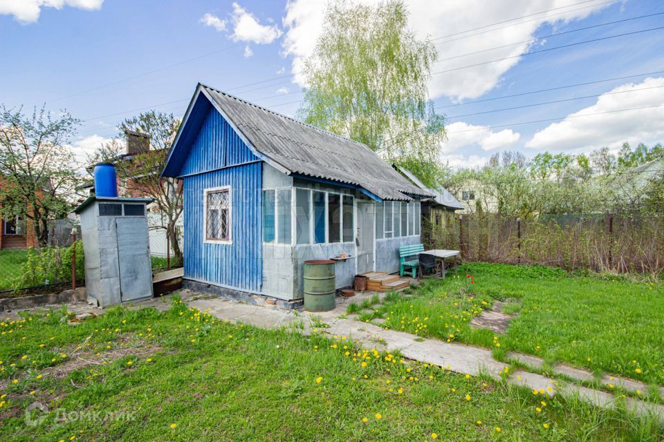 дом 4, Одинцовский городской округ, садоводческое некоммерческое товарищество Огонёк фото 5