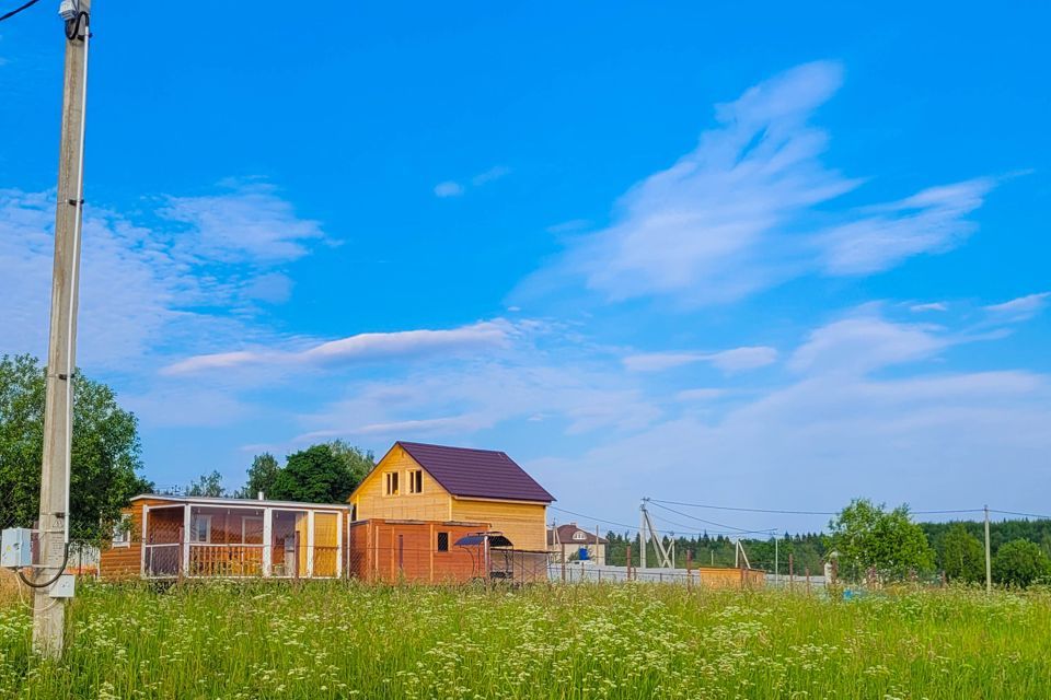 земля городской округ Дмитровский деревня Морозово фото 5