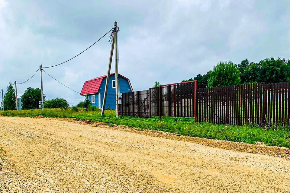 земля городской округ Дмитровский деревня Морозово фото 10