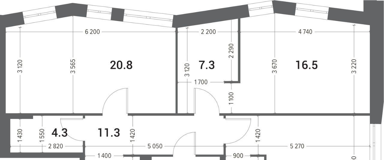 квартира г Москва метро Технопарк ЖК Нагатино Ай-Ленд фото 2