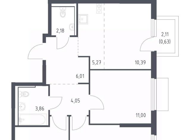 ЖК «Пригород Лесное» Зябликово фото