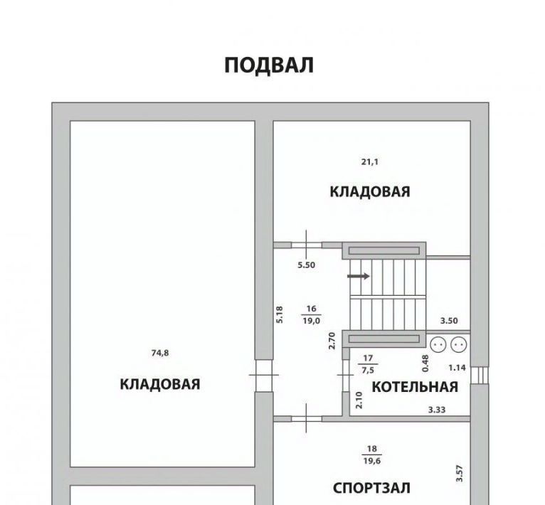 дом р-н Костромской п Караваево ул Полянская Караваевское с/пос фото 14