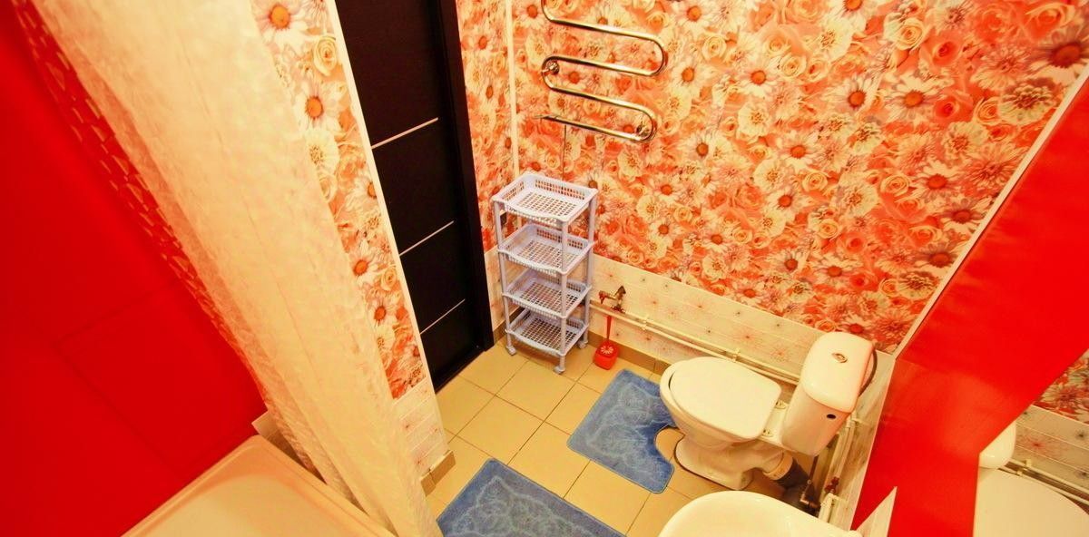 квартира г Красноярск р-н Советский ул Алексеева 53 фото 23