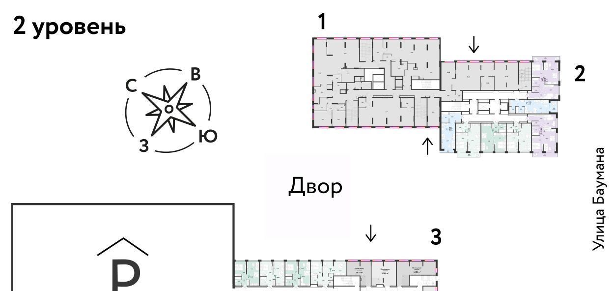 квартира г Екатеринбург ул Шефская 22а Проспект Космонавтов фото 2