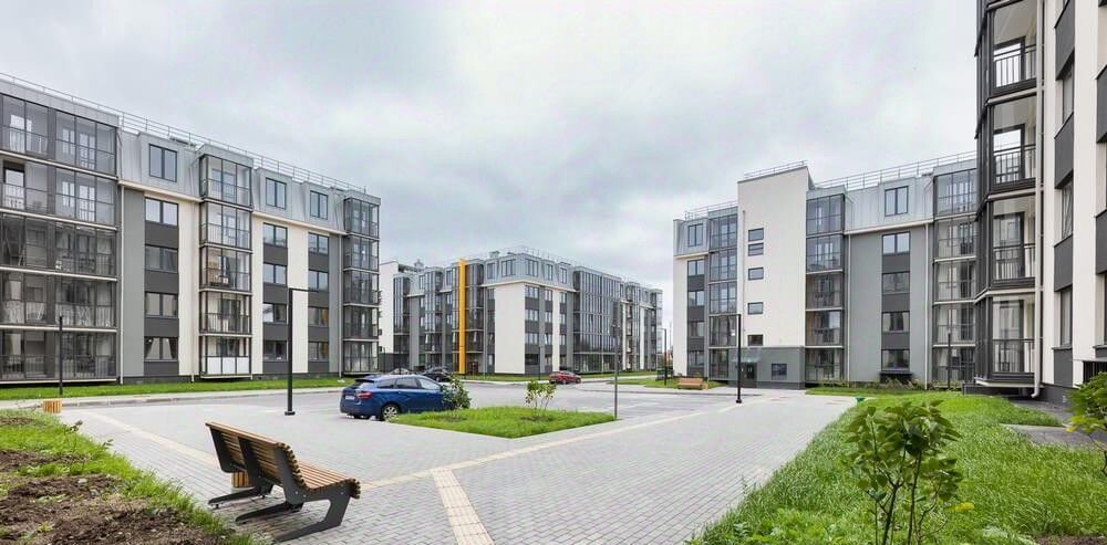 квартира г Пушкин ул Камероновская 20 Шушары фото 5