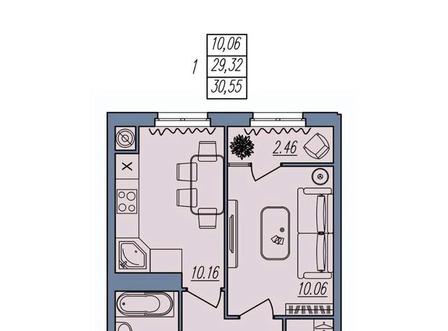 р-н Тракторозаводский дом 21/3 фото