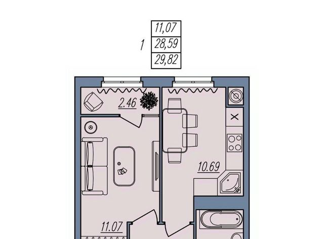 р-н Тракторозаводский дом 21/3 фото