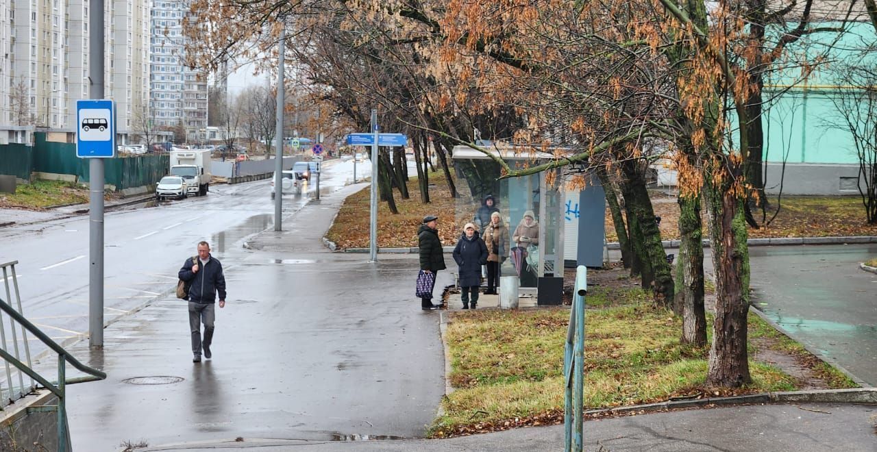 торговое помещение г Москва ул 800-летия Москвы 11 Яхромская фото 2