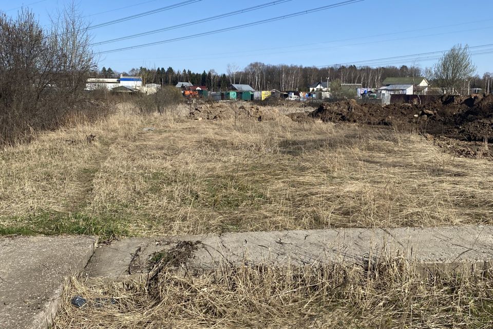 земля городской округ Мытищи деревня Болтино фото 6