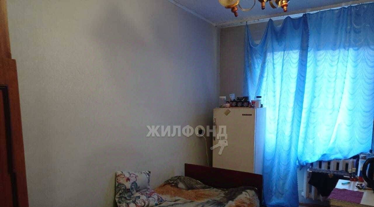 комната г Новосибирск Берёзовая роща ул Новая Заря 23 фото 1