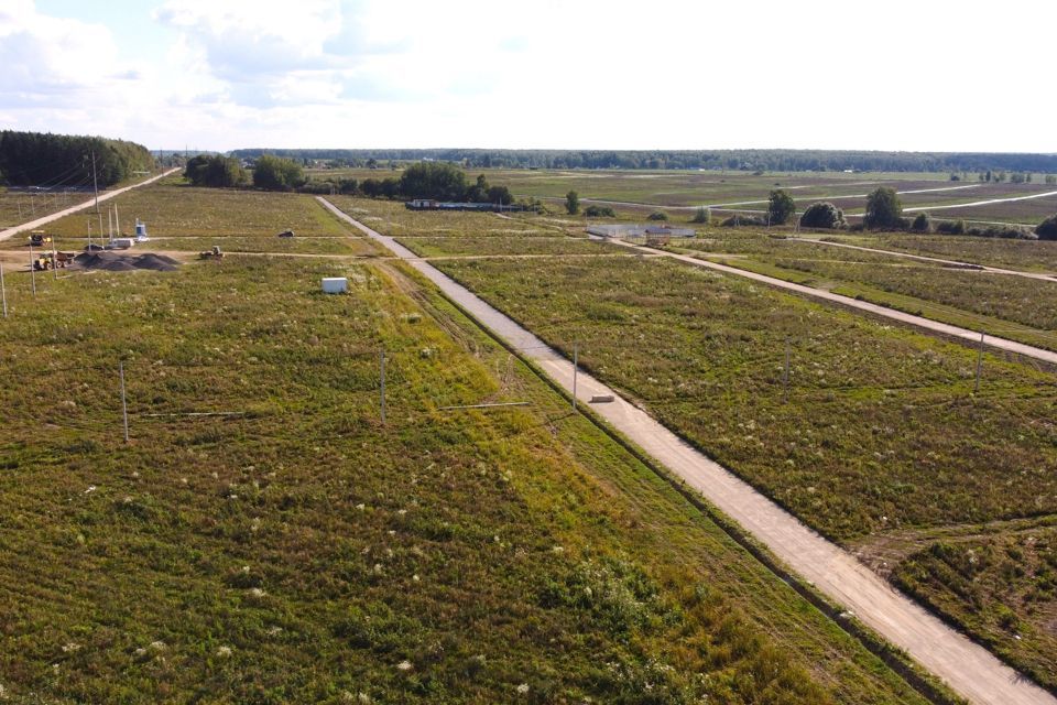 земля городской округ Домодедово коттеджный посёлок Новое Косино, 106 фото 9