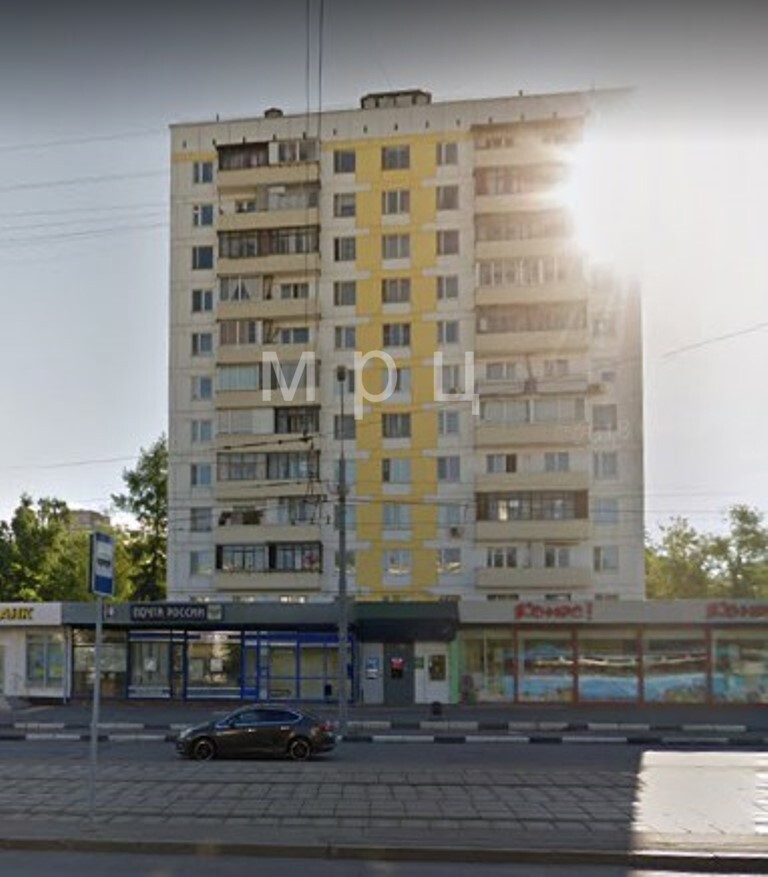 квартира г Москва метро Перово ул 3-я Владимирская 31/33 фото 8