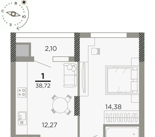 р-н Советский дом 6 фото