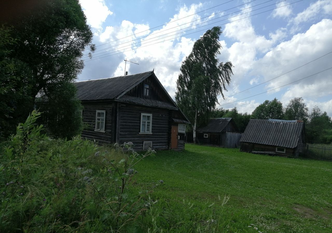 дом р-н Бологовский д Тимково ул Центральная Бологое фото 4