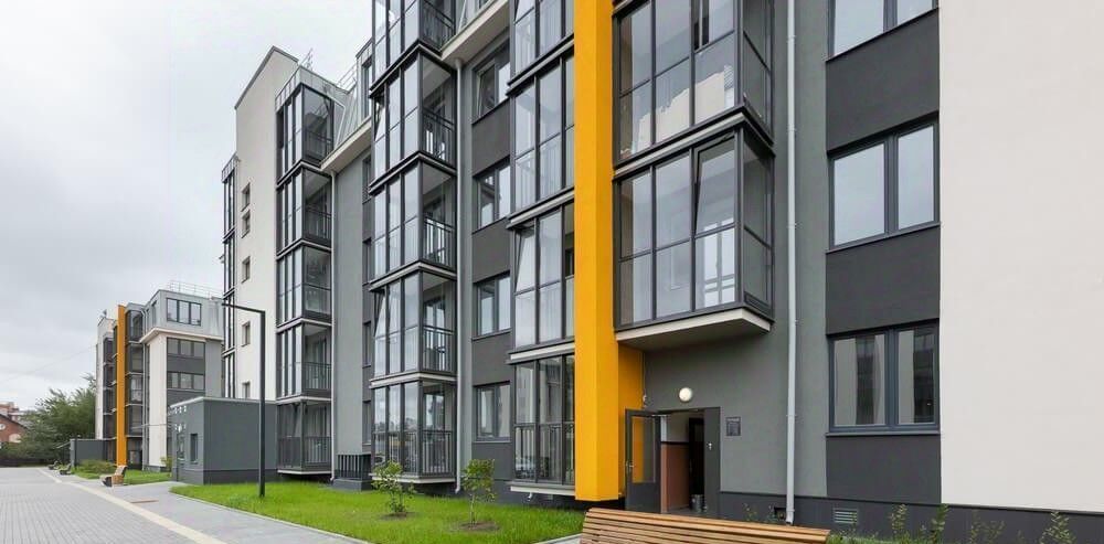 квартира г Пушкин ул Камероновская 20 р-н Пушкинский фото 5