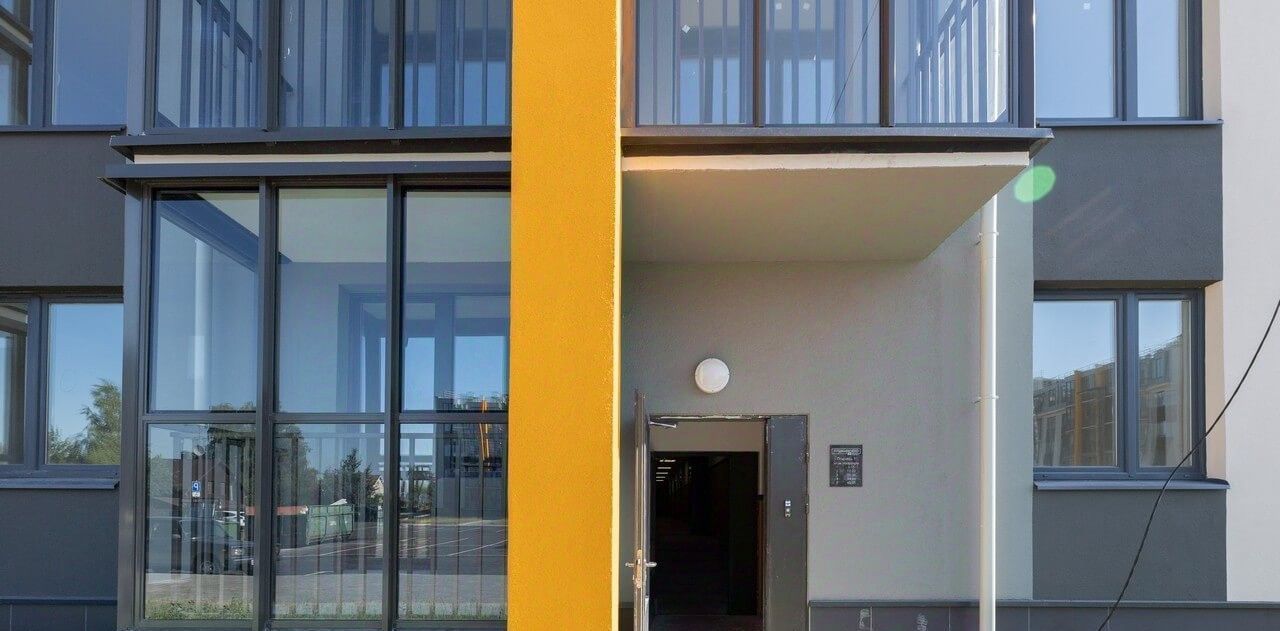 квартира г Пушкин ул Камероновская 20 р-н Пушкинский фото 11