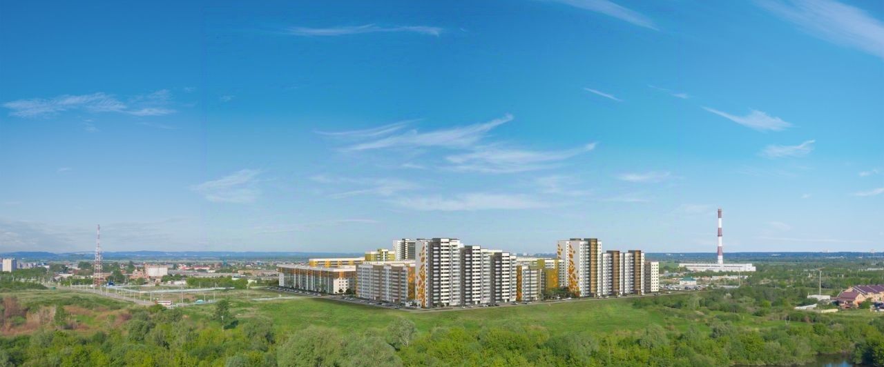 квартира р-н Пермский д Кондратово ул. Г. Н. Нифантова, 4А фото 32
