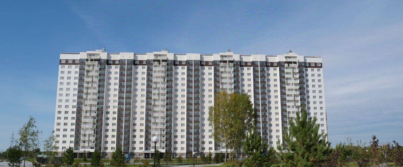 квартира г Новосибирск ул Забалуева Площадь Маркса, с 9 фото 8