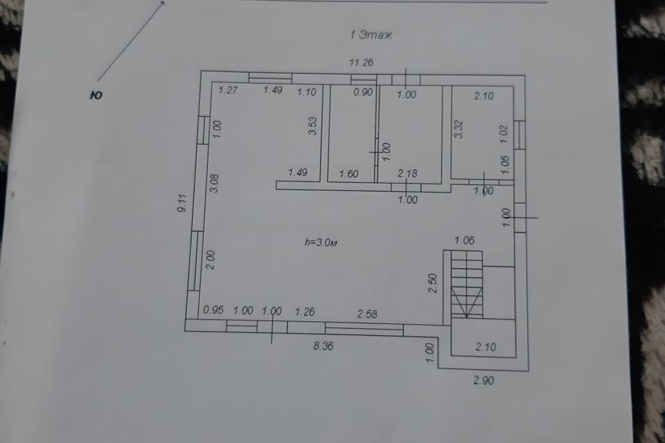 дом г Первоуральск с Новоалексеевское ул Рождественская городской округ Первоуральск фото 3