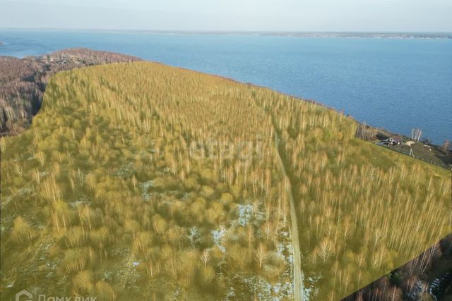 земля р-н Чкаловский г Чкаловск пл Комсомольская фото