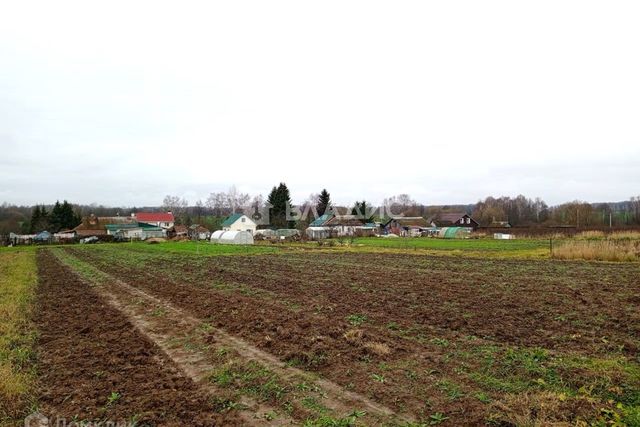 земля деревня Катенёво фото