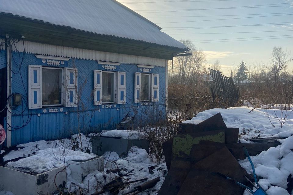 дом г Прокопьевск ул Печерская Прокопьевский городской округ фото 2