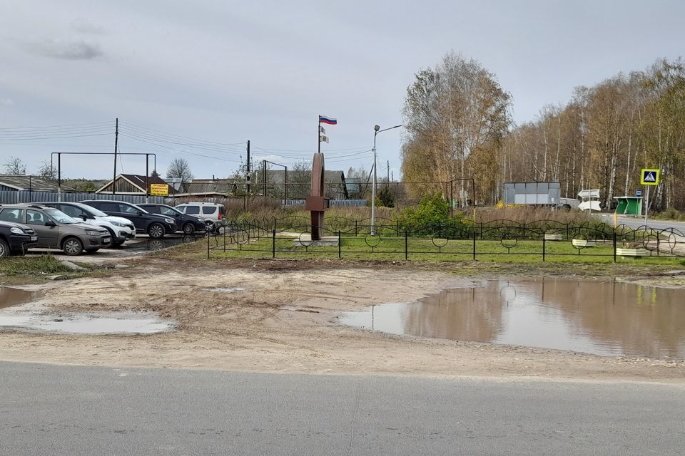 земля г Бор с Останкино (Останкинский с/с) ул Лесная 4 городской округ Бор фото 8