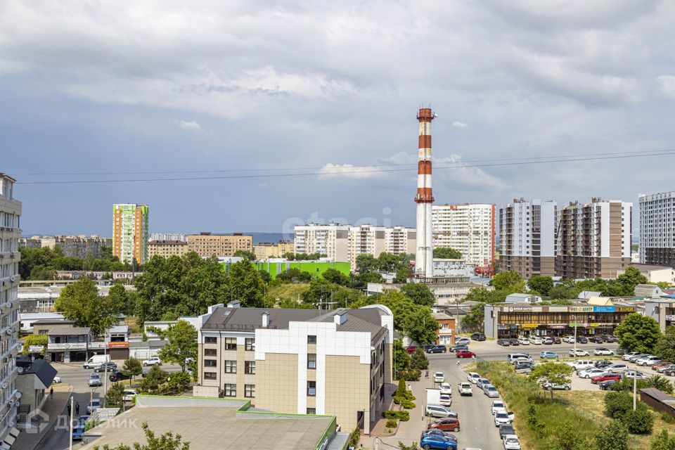 квартира р-н Анапский г Анапа муниципальное образование Анапа, бульвар Евскина, 14А фото 7