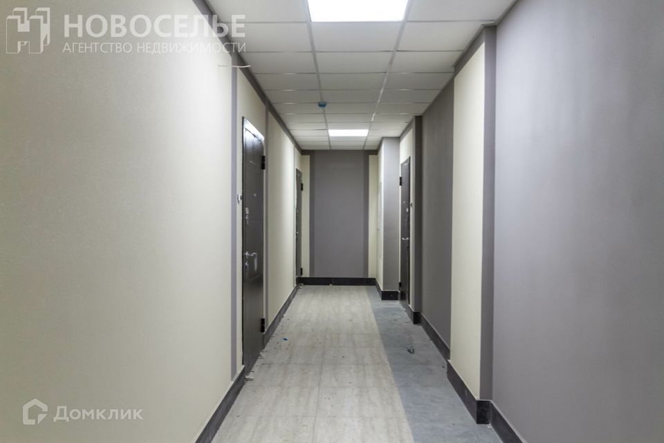 квартира г Рязань ул Интернациональная 20 городской округ Рязань фото 9