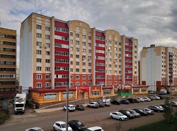 квартира г Стерлитамак ул Строителей 8 фото 8