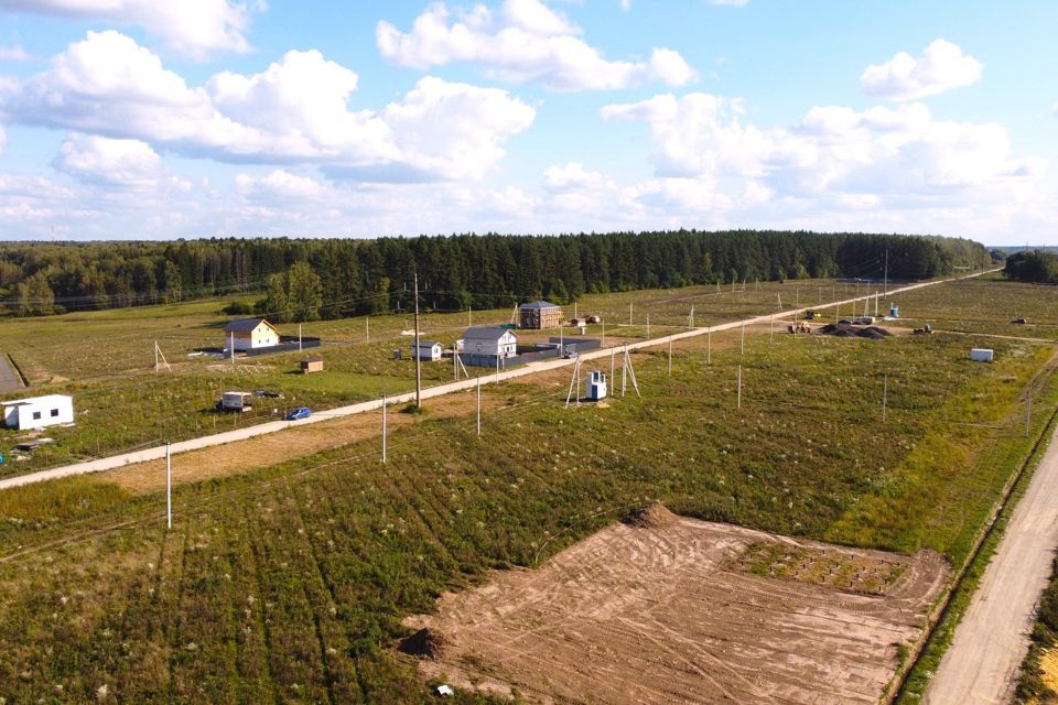 земля городской округ Домодедово коттеджный посёлок Новое Косино фото 8