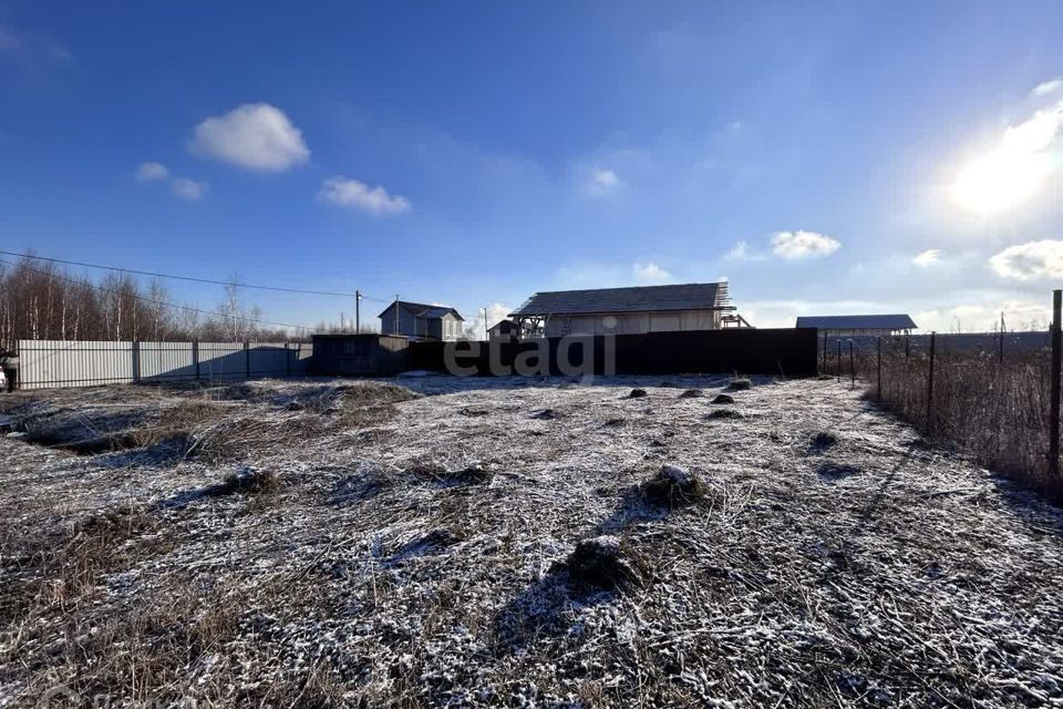 земля городской округ Воскресенск с Константиново дачное некоммерческое товарищество Константиново фото 6