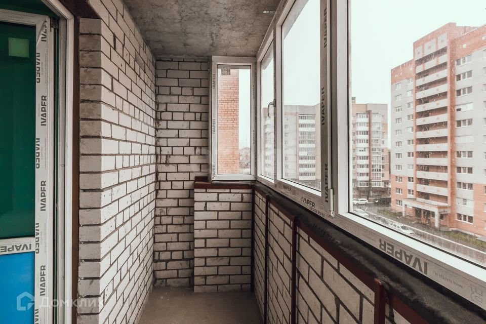 квартира г Вологда ул Гагарина 25а Вологодский район фото 6
